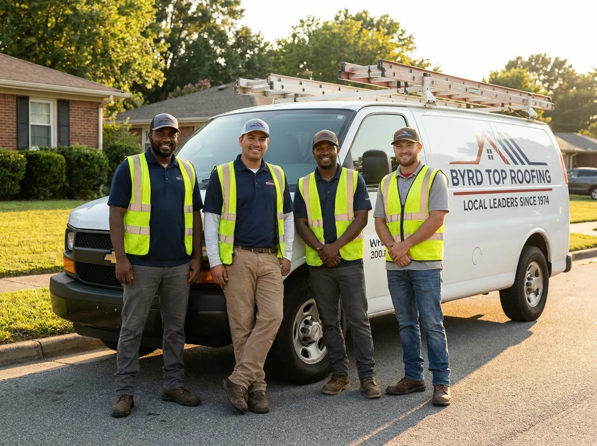 Roofing company in Hudson, MA